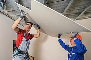 10 Étapes à suivre pour poser un plafond correctement à Soisy-sur-Ecole